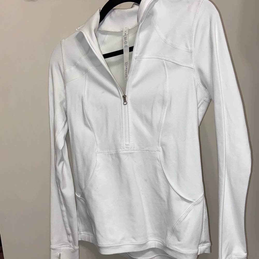 Lululemon Define Quarter Zip